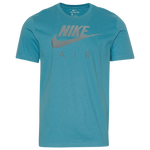 Teal/Silver