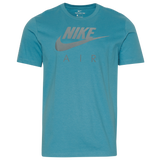Teal/Silver