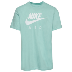 Men's - Nike Air Reflective T-Shirt - Green/White