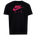 Nike Air Reflective T-Shirt - Men's Black/Pink