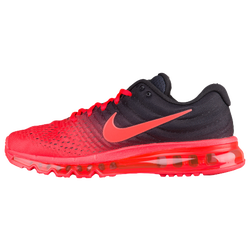 Men's - Nike Air Max 2017 - Bright Crimson/Total Crimson/Black