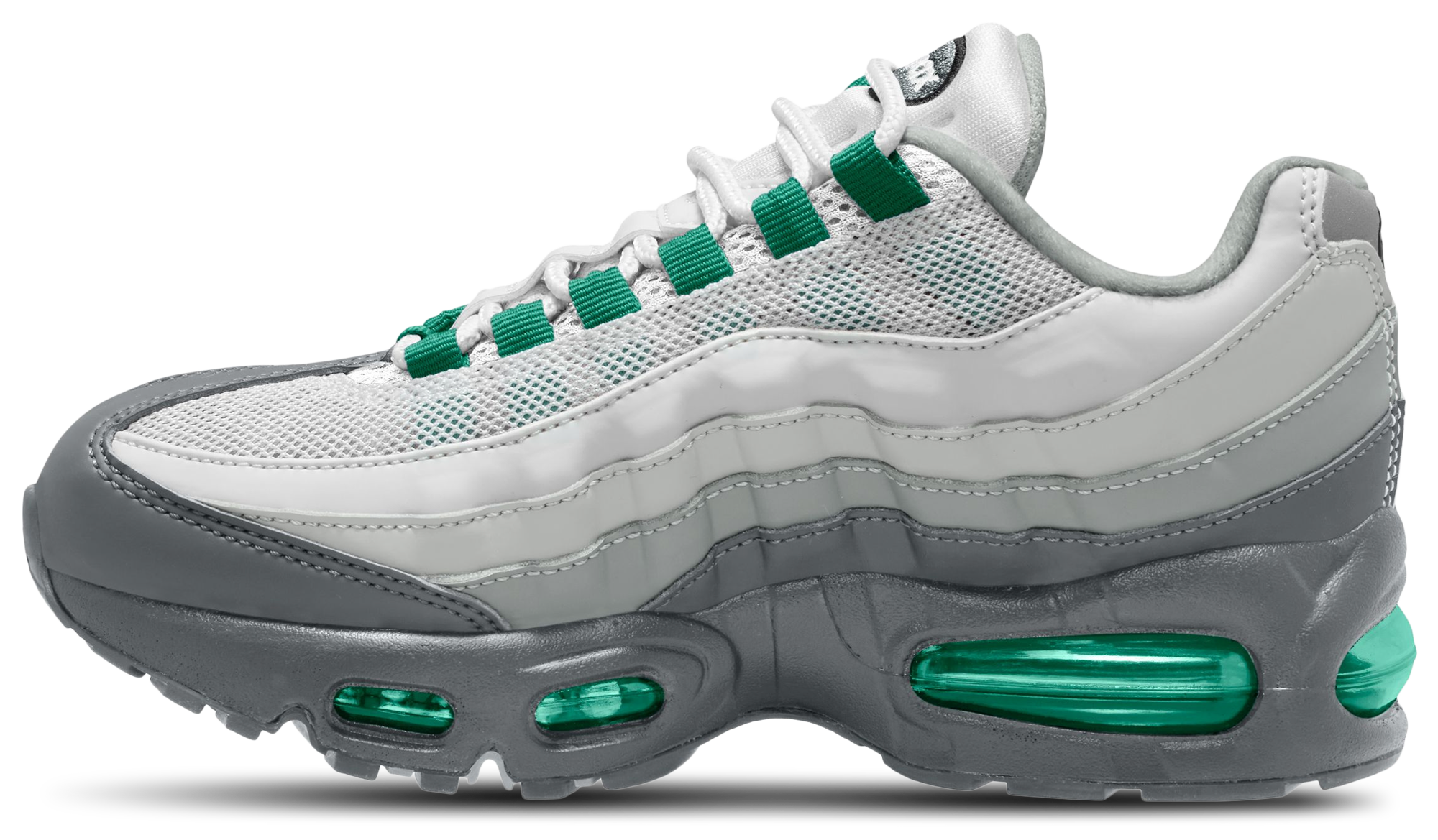 Nike Air Max 95 BB Leather  - Boys' Grade School