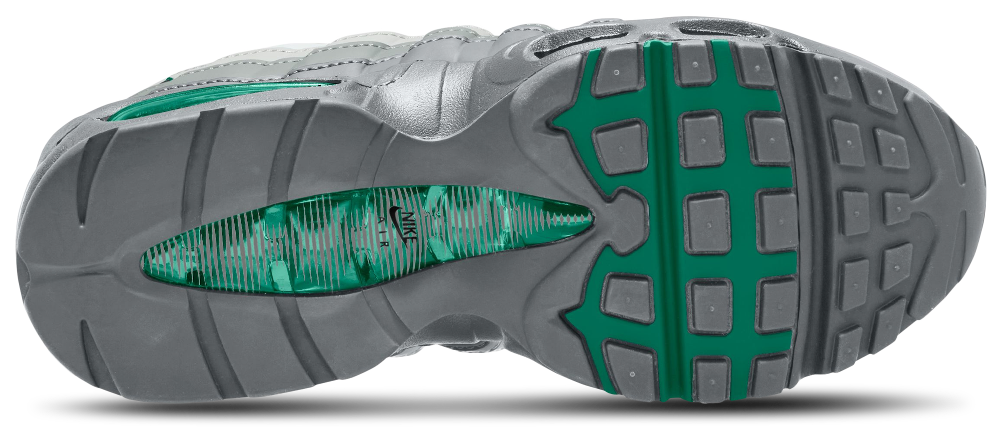 Nike Air Max 95 BB Leather  - Boys' Grade School
