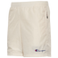 Champion Nylon Warm-Up Shorts - Men's White/White