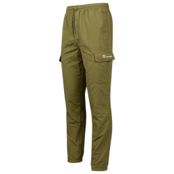 Men's - Champion Ripstop Cargo Pants - Olive Khaki/Olive Khaki