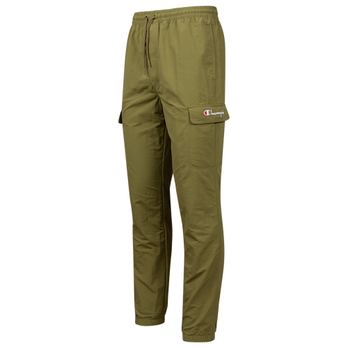  - Champion Ripstop Cargo Pants - Olive Khaki