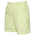 Champion Nylon 6" Shorts - Men's Pale Yellow Green