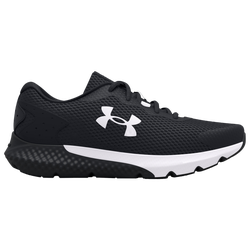 Boys' Grade School - Under Armour Rogue 3 - White/Black