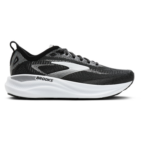 WOMENS - Brooks Adrenaline GTS 26 - Black/White Grey