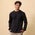 CSG Thermal Long Sleeve T-Shirt - Men's Black/Black