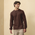 CSG Thermal Long Sleeve T-Shirt - Men's Chestnut/Chestnut