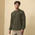 CSG Thermal Long Sleeve T-Shirt - Men's Olive/Olive