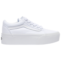 Footlocker 2025 white vans