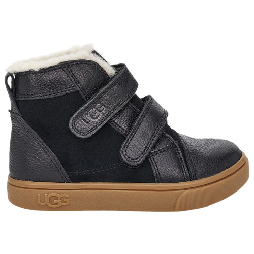 

UGG Girls UGG Rennon II - Girls' Toddler Shoes Black Size 9.0