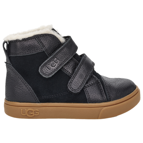 

UGG Girls UGG Rennon II - Girls' Toddler Shoes Black Size 11.0