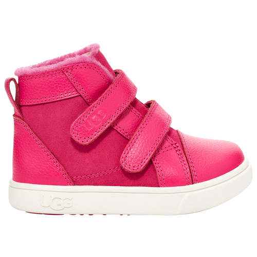

UGG Girls UGG Rennon II - Girls' Toddler Shoes Berry Size 10.0