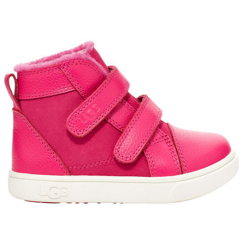 

UGG Girls UGG Rennon II - Girls' Toddler Shoes Berry Size 07.0