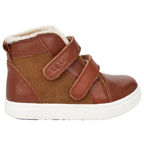 

UGG Girls UGG Rennon II - Girls' Toddler Shoes Chestnut Size 13.0