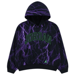 Garçons, Scolaire - Jordan Pull en polaire Shock and AHHH - 