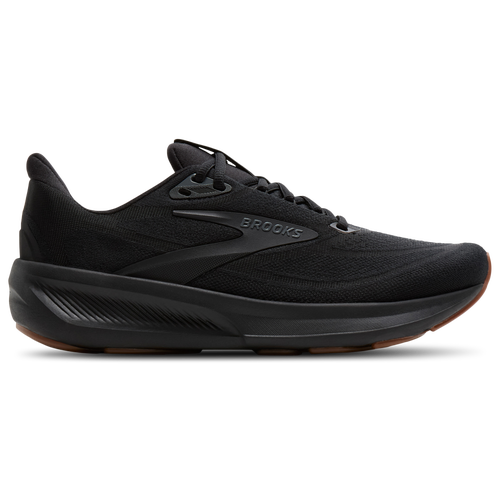 MENS - Brooks Revel 9 - Black/Ebony Biscuit