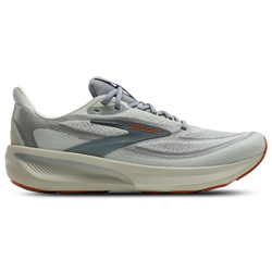 Men's - Brooks Revel 9 - Grey/Grey/Brown