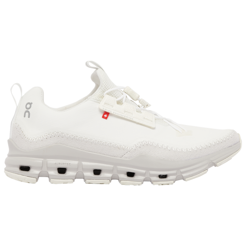 

On Womens On Cloudaway - Womens Running Shoes White/White Size 09.0