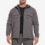 Eastbay Windtech Jacket - Men's Gray