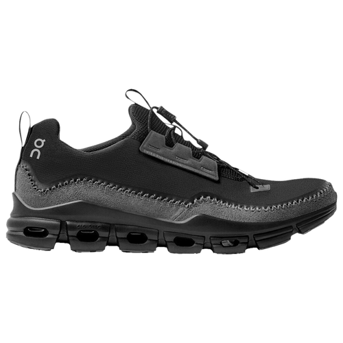 On Cloudaway Hiking Sneaker In Black/grey