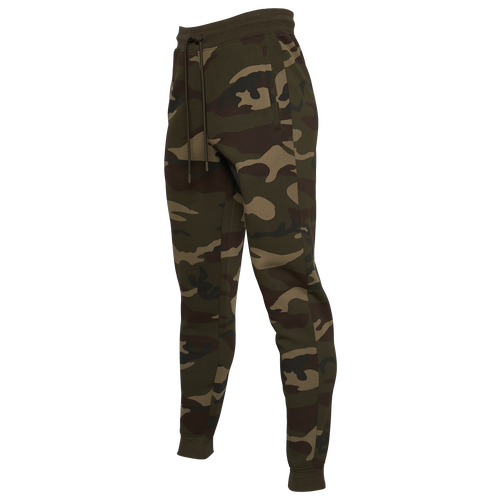 

CSG Mens CSG Troupe Fleece Pants - Mens Jungle Camo Size XXL