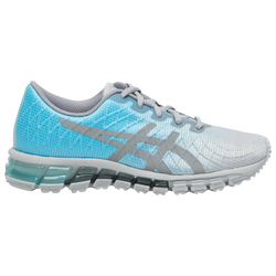 Girls' Grade School - ASICS® GEL-Quantum 180 - Ice Mint/Stone Grey