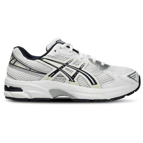 

ASICS Girls ASICS® GEL-1130 - Girls' Grade School Running Shoes Black/White/Navy Size 4.0