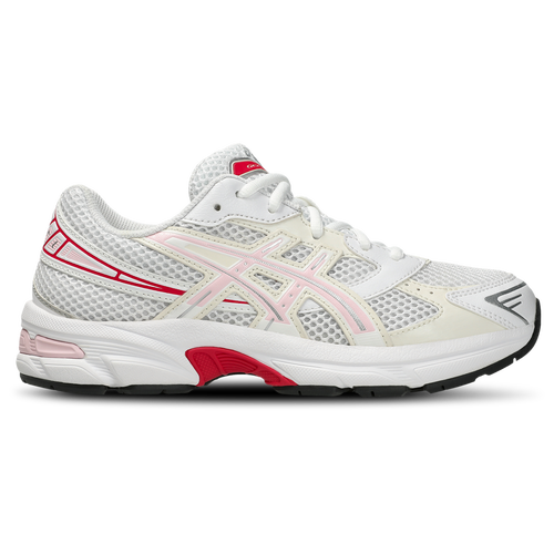 

Girls ASICS® ASICS® GEL-1130 - Girls' Grade School Shoe White/Pink/Red Size 04.0