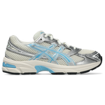 Blue/Silver/Tan