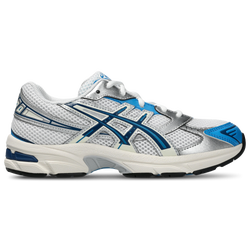 Girls' Grade School - ASICS® GEL-1130 - White/Twilight Blue