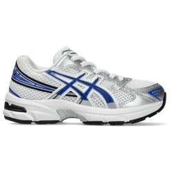 Boys' Preschool - ASICS® GEL-1130 - White/Blue/Silver
