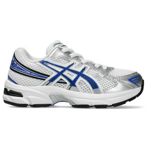 ASICS® GEL-1130 - ASICS® White/Blue Silver