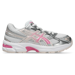 Girls' Preschool - ASICS® GEL-1130 - White/Pink