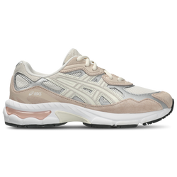 Girls' Grade School - ASICS® GEL-NYC - Blush/Silver/Cream