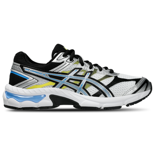 ASICS® GEL-Cumulus 16 - Boys' Grade School Running Shoes White/Blue/Black Size 06.0