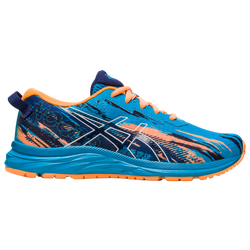 Boys' Grade School - ASICS® Gel-Noosa Tri 13 - Island Blue/White