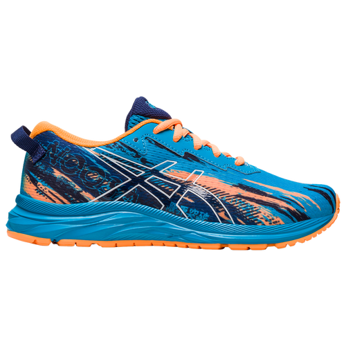 

Boys ASICS® ASICS® Gel-Noosa Tri 13 - Boys' Grade School Running Shoe Island Blue/White Size 06.0