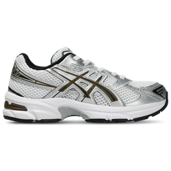 Girls' Preschool - ASICS® GEL-1130 - White/Brown