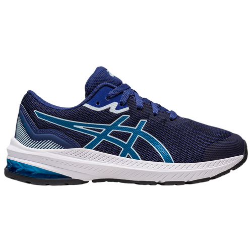 

ASICS Boys ASICS® GT-1000 11 - Boys' Grade School Running Shoes Indigo Blue/Reborn Blue Size 5.5