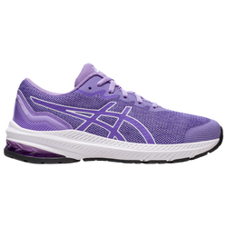 Girls' Grade School - ASICS® GT-1000 11 - Digital Violet/Amethyst