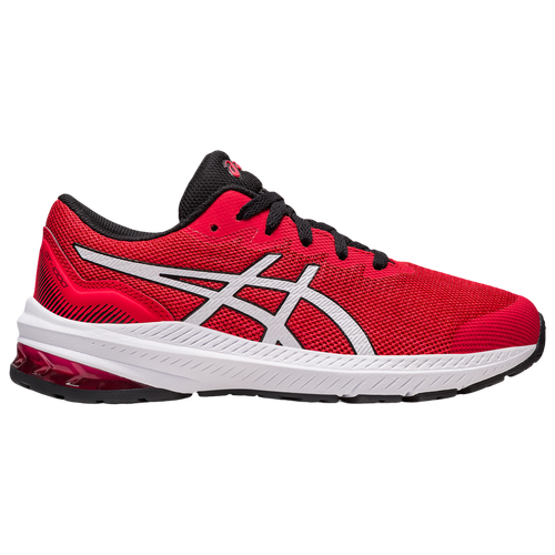 

Boys ASICS® ASICS® GT-1000 11 - Boys' Grade School Running Shoe Electric Red/White Size 06.5