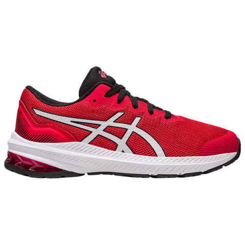 Asics Kids' Boys ® Gt-1000 11 In Electric Red/white