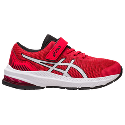 Boys' Preschool - ASICS® GT-1000 11 - Electric Red/White