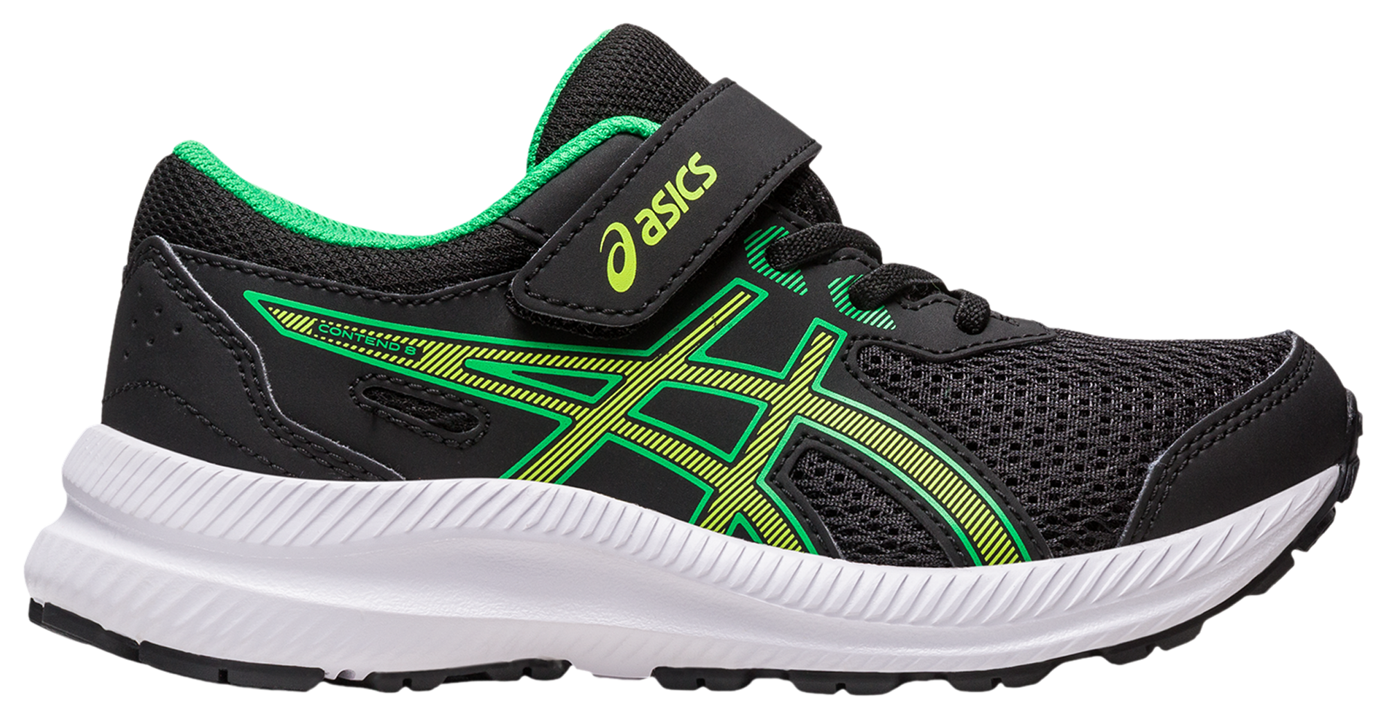 ASICS Contend 8 Kids Foot Locker