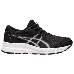 Boys' Grade School - ASICS® Contend 8 - White/Black