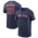 Nike MLB Name & Number Short Sleeve T-Shirt - Men's Navy